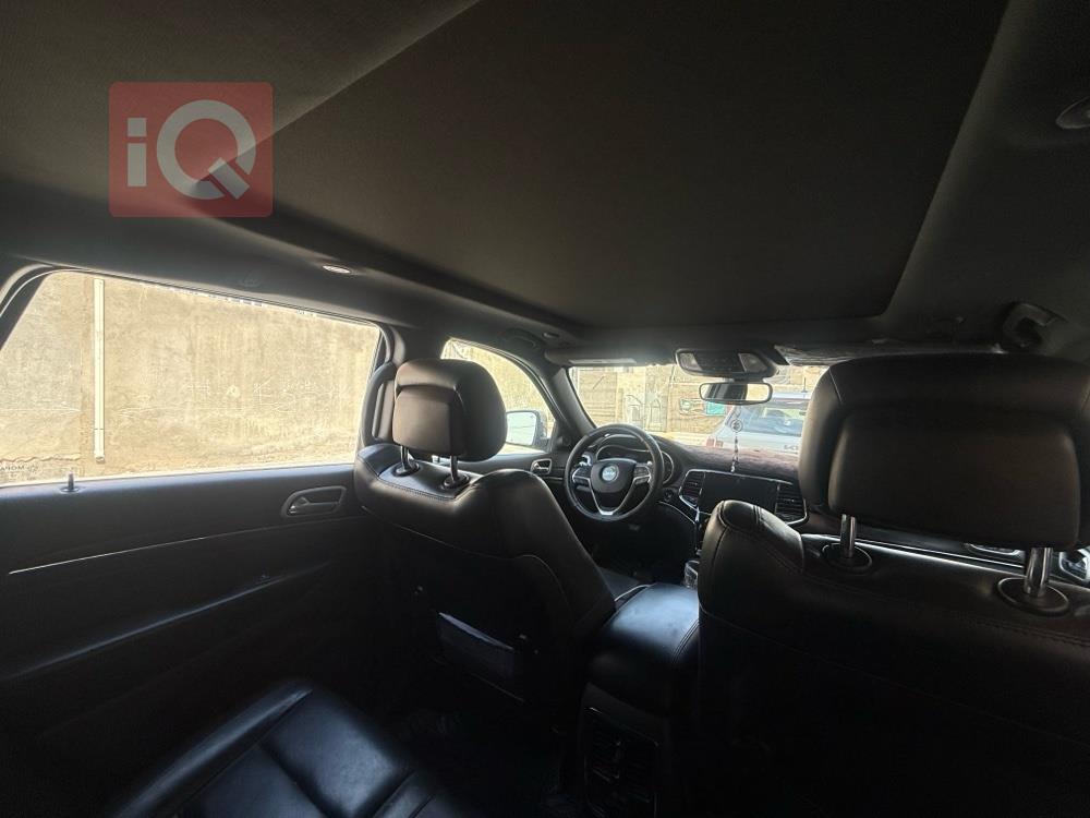 جيب جراند شيروكي